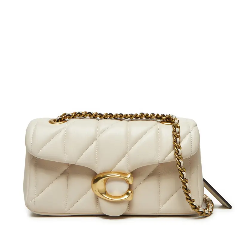 Borsetta Coach Tabby Sb CP149 Écru Écru