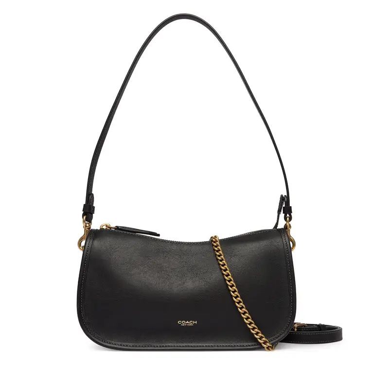 Borsetta Coach Waverly CCC36 Nero