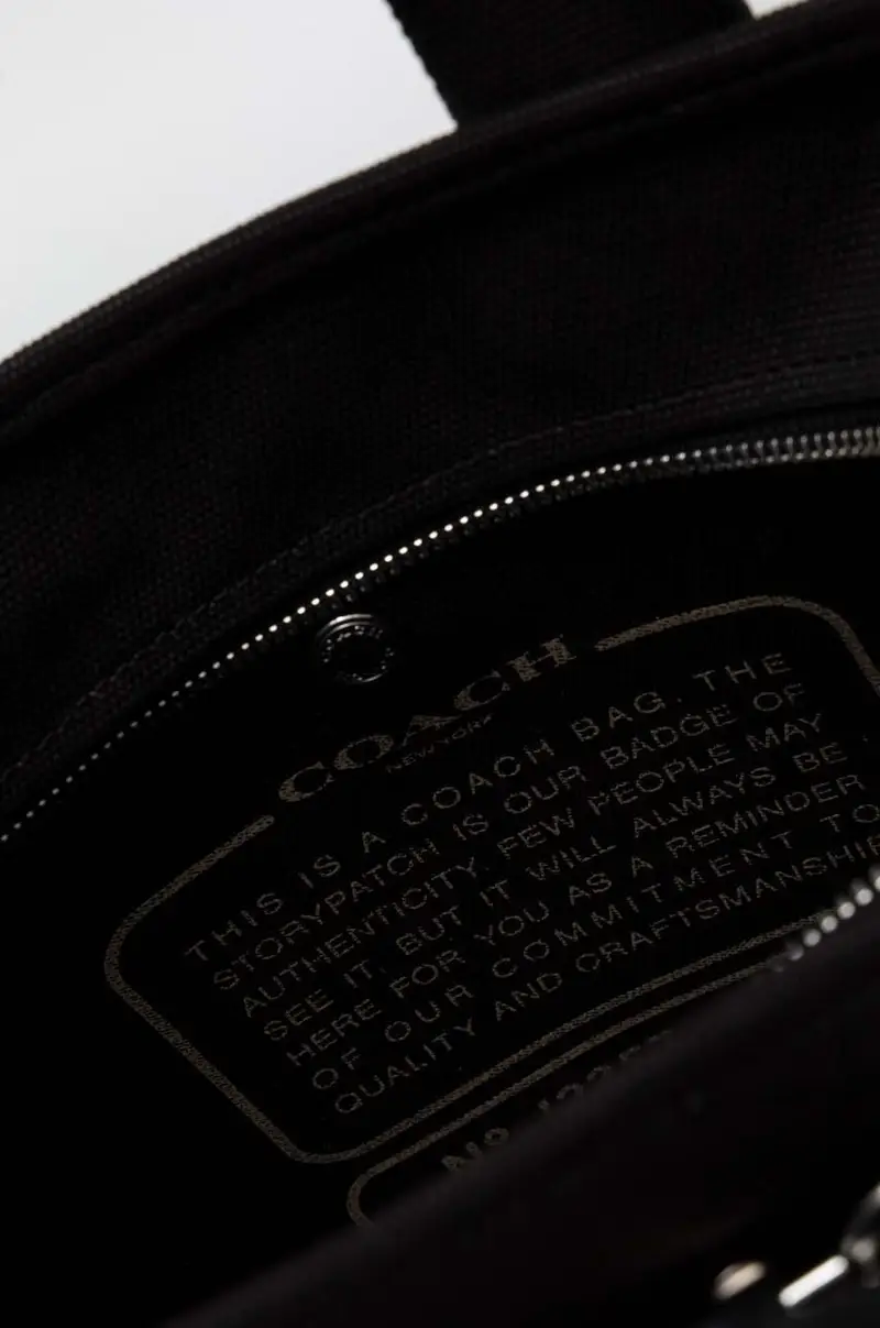 borsetta colore nero miniatura 5