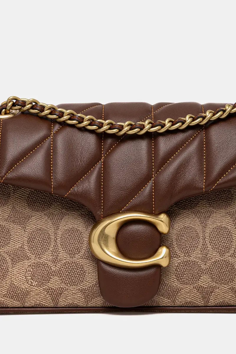 borsetta TABBY colore marrone CY815 miniatura 4