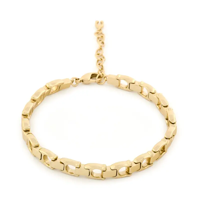 Bracciale Coach 37541299 Oro