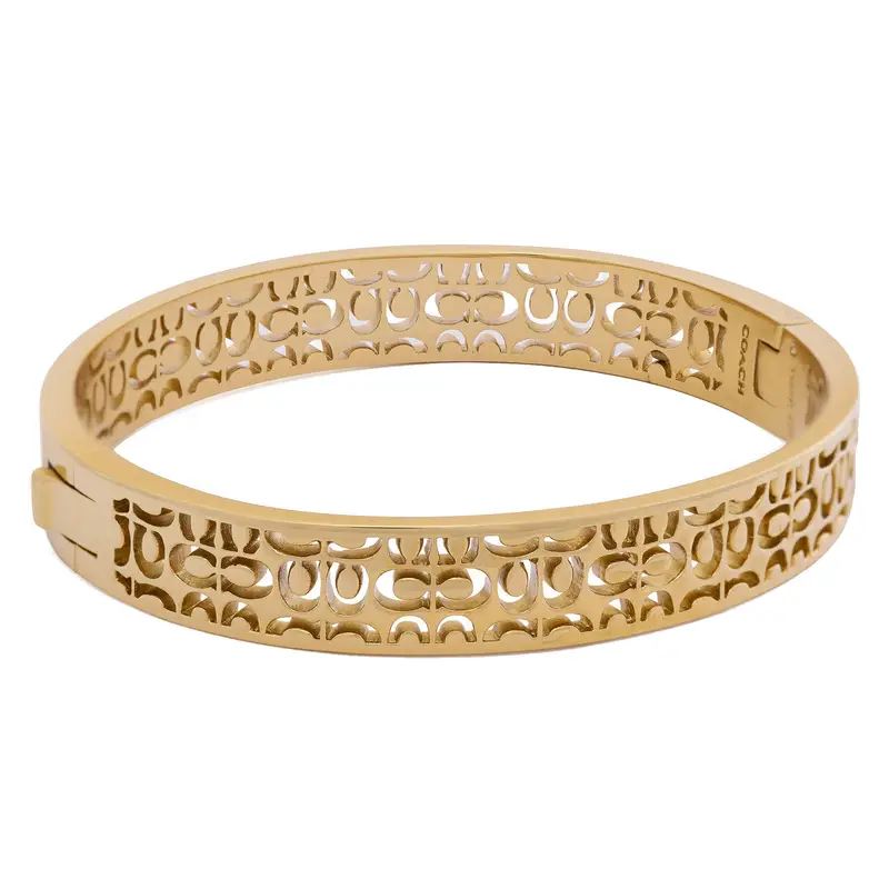 Bracciale Coach 37541313 Oro