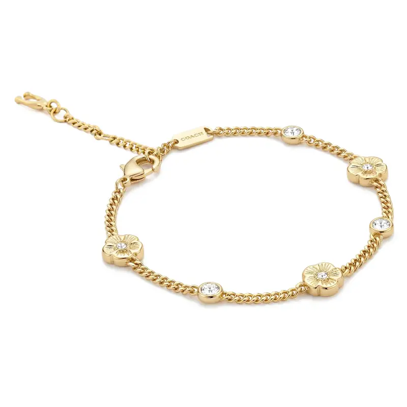 Bracciale Coach 37541328 Oro