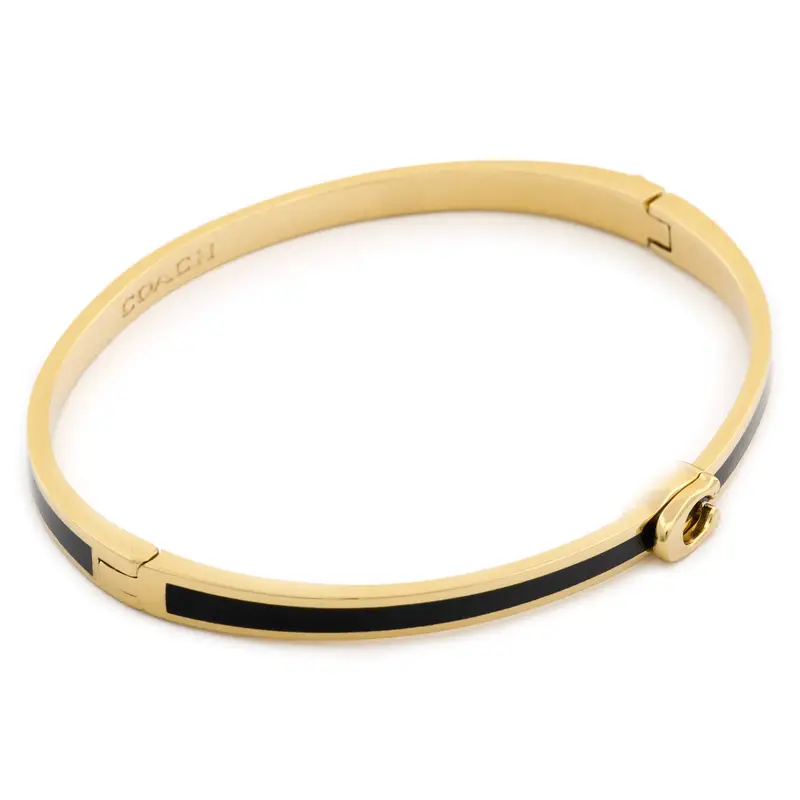 Bracciale Coach 37546478 GLD001 Oro