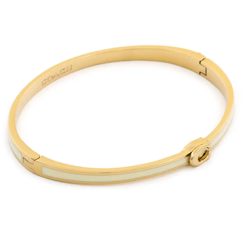 Bracciale Coach 37553124 GLD100 Oro