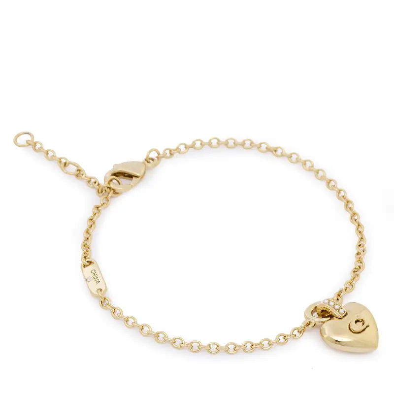 Bracciale Coach 37557561 Oro