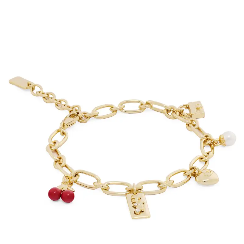 Bracciale Coach 37571289 Oro
