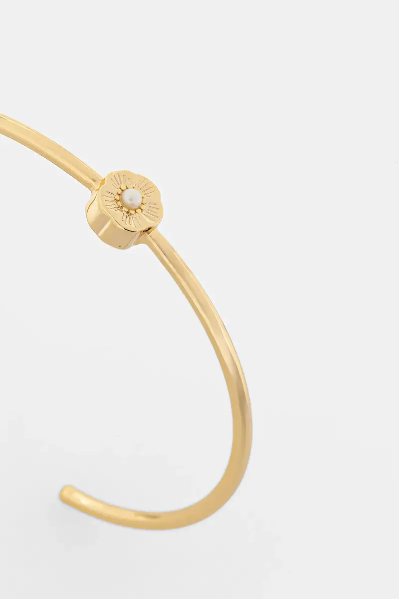 braccialetto donna 37527566GLD710 Oro miniatura 2