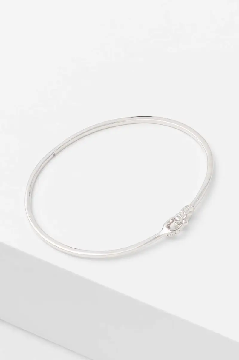 braccialetto donna Argento