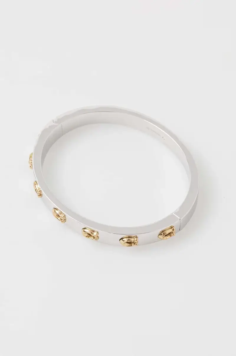 braccialetto donna Argento