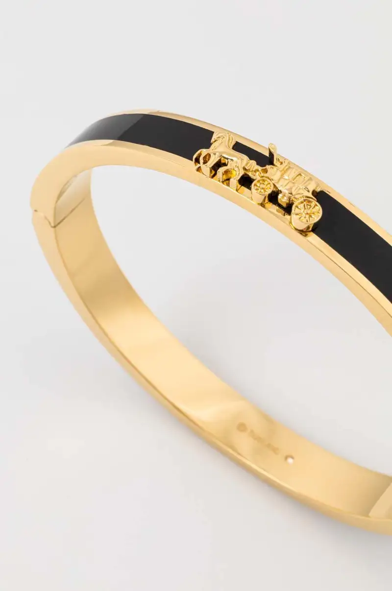 braccialetto donna Nero miniatura 2