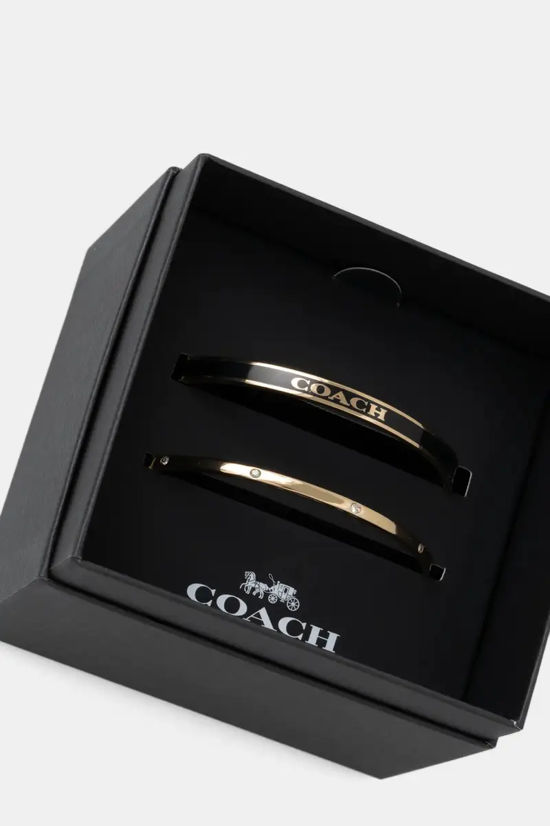 Coach Bracciali Donna Oro 3660056 miniatura 3