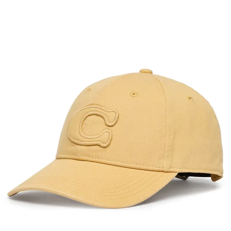 Cappellino Coach 29CCN89 Beige