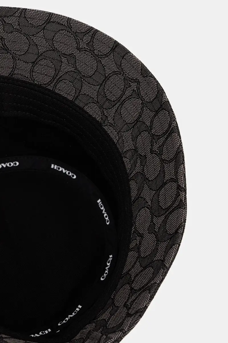 cappello colore grigio 29CCN94 miniatura 4