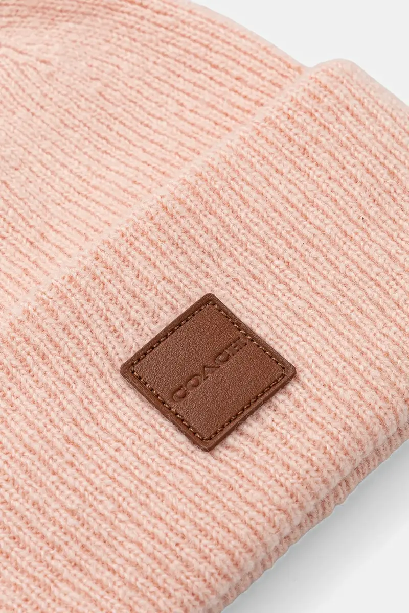 cappello con lana 29CU825 Arancione miniatura 3