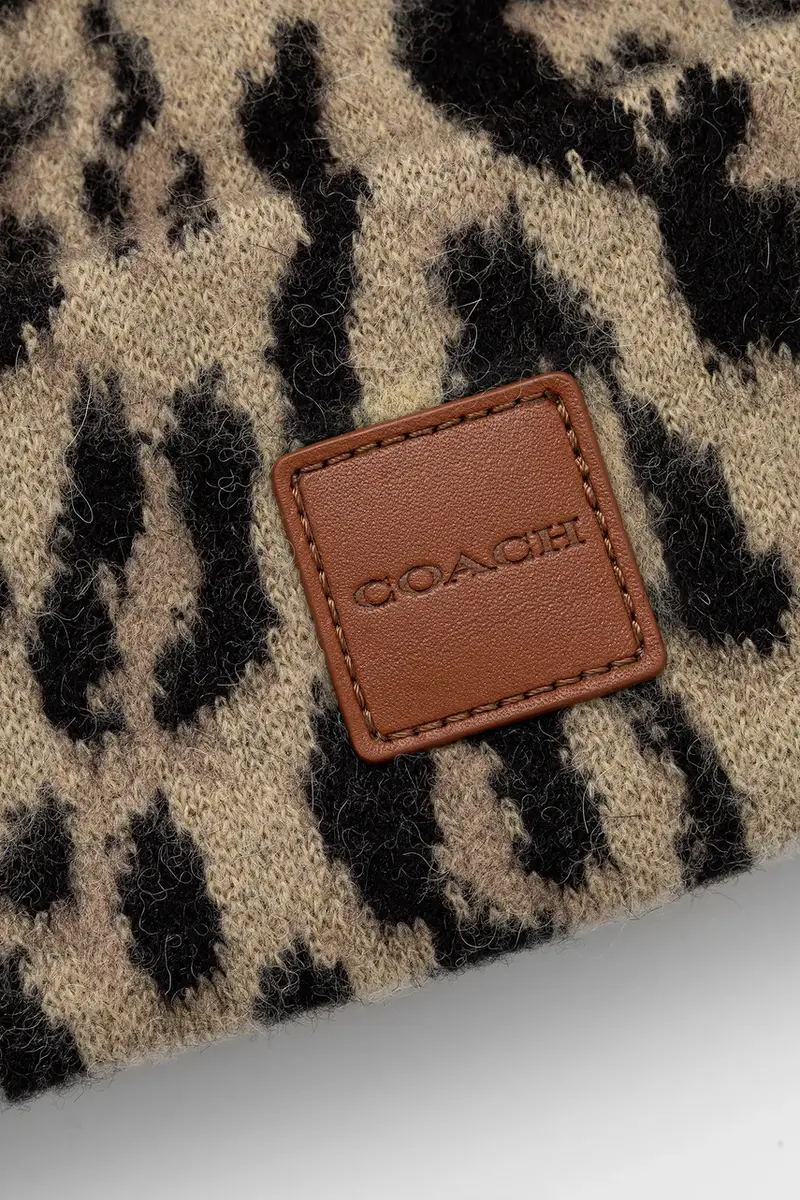 cappello con lana colore nero 29CCL50 miniatura 3