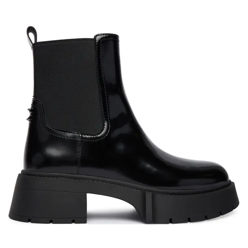 Chelsea Coach Leah Platform CCH90 Nero