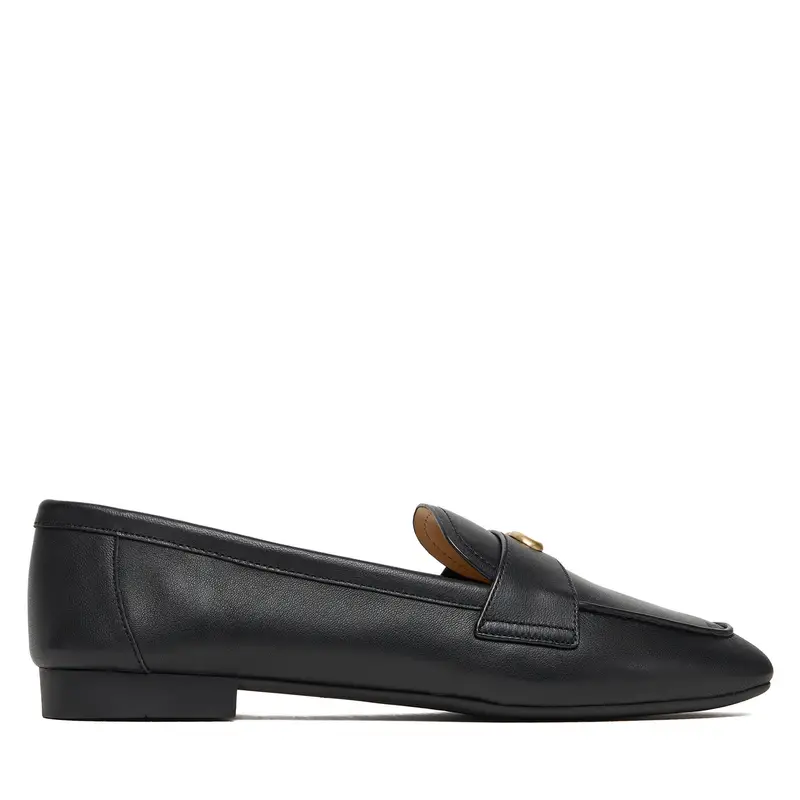 Chunky loafers Coach CCD67 Nero