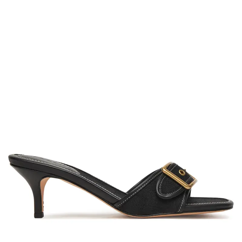 Ciabatte Coach CCM10 Nero