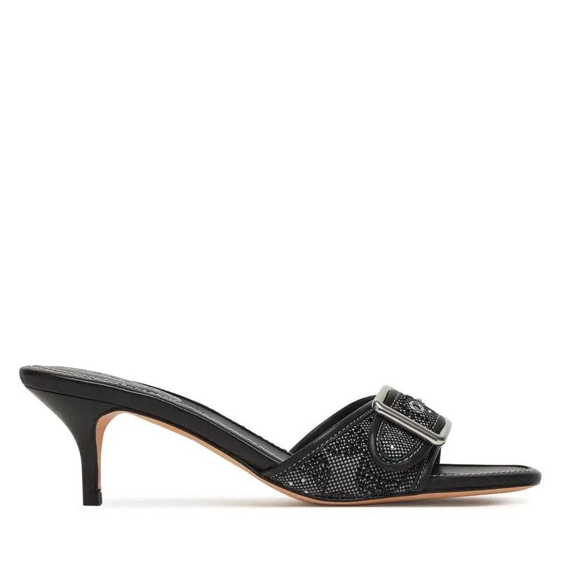 Ciabatte Coach CCM11 Nero