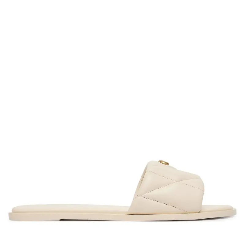 Ciabatte Coach Holly CCM04 Écru Écru