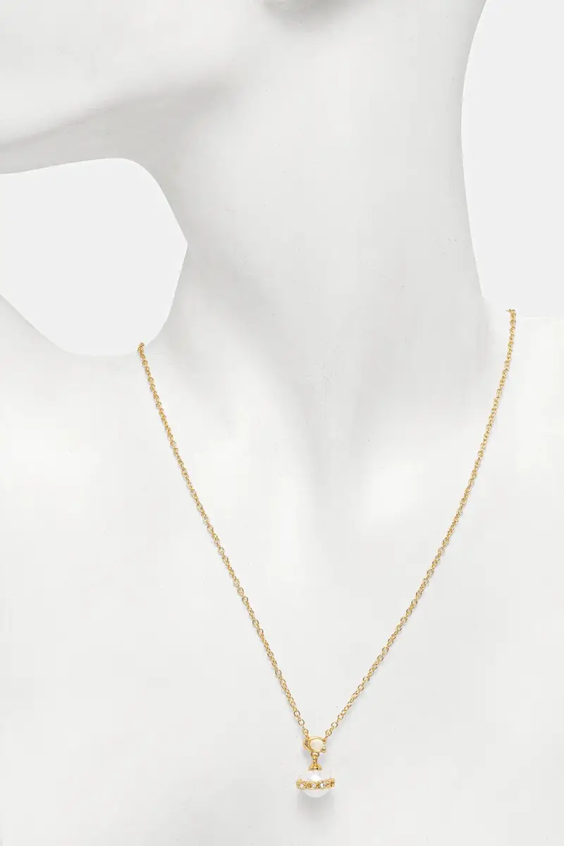 collana 37517799GLD107 Oro miniatura 3