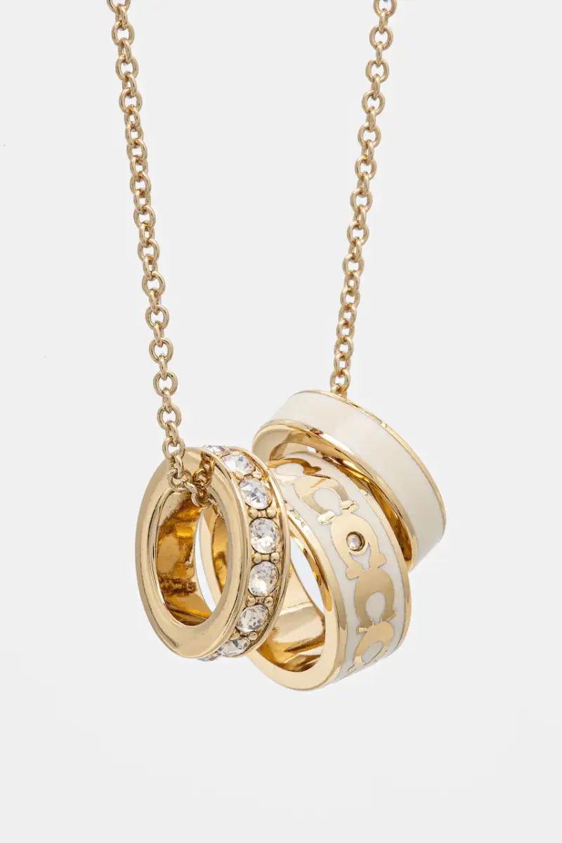 collana 408103GLD100 Oro miniatura 2