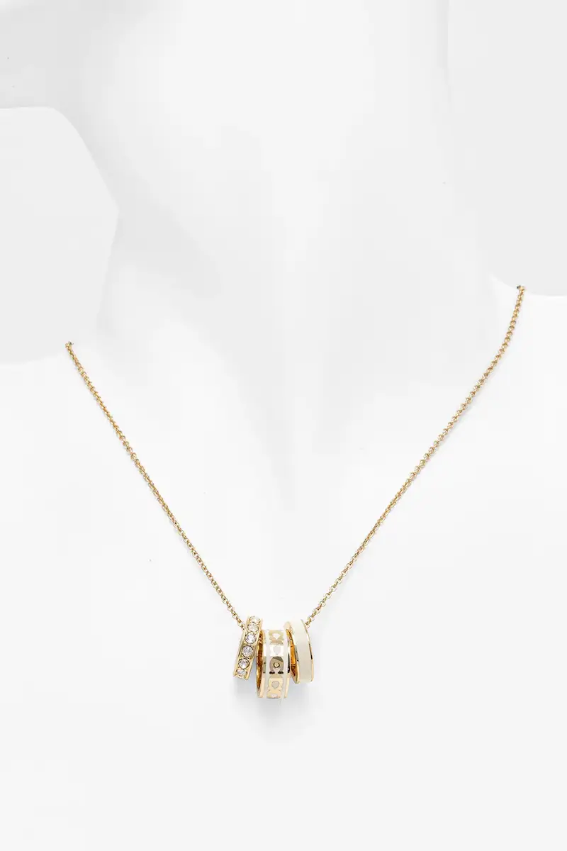 collana 408103GLD100 Oro miniatura 3