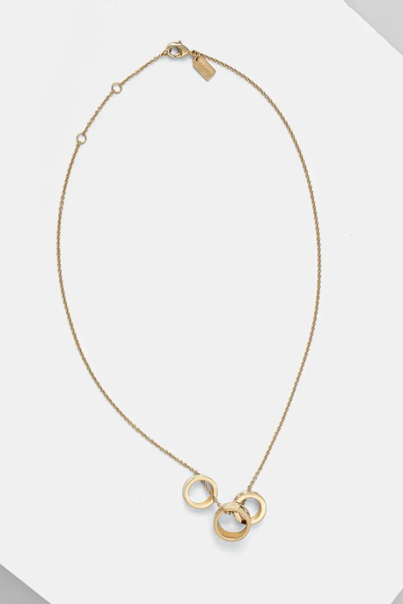 collana 408103GLD100 Oro