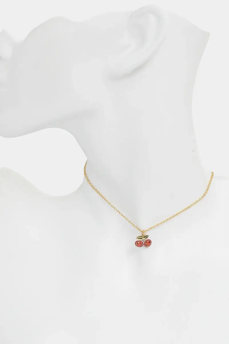 collana e orrechini 37551690GLD600 Oro miniatura 5