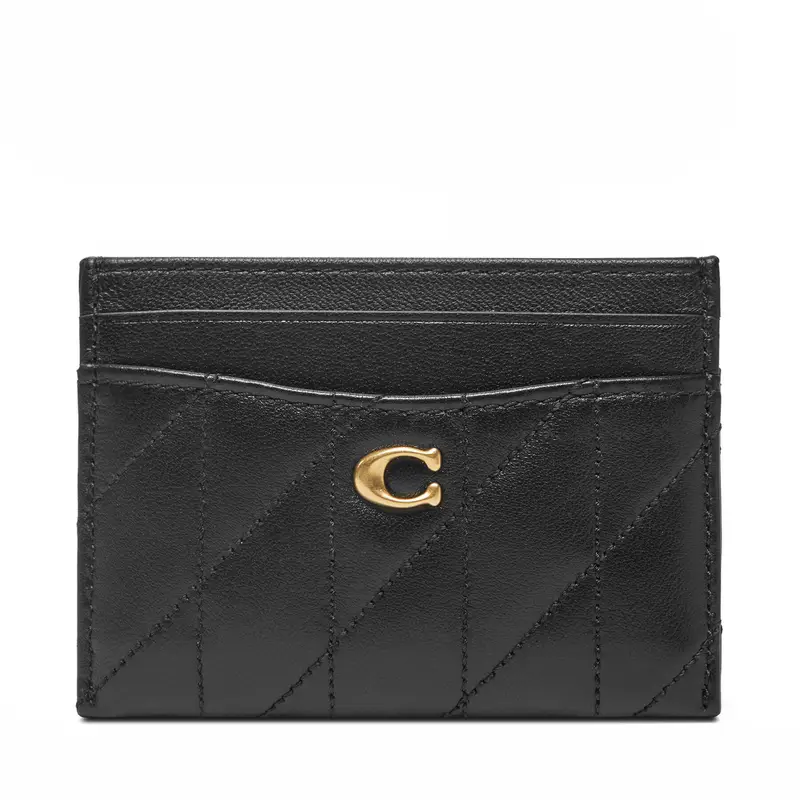 Custodie per carte di credito Coach CM434 Nero