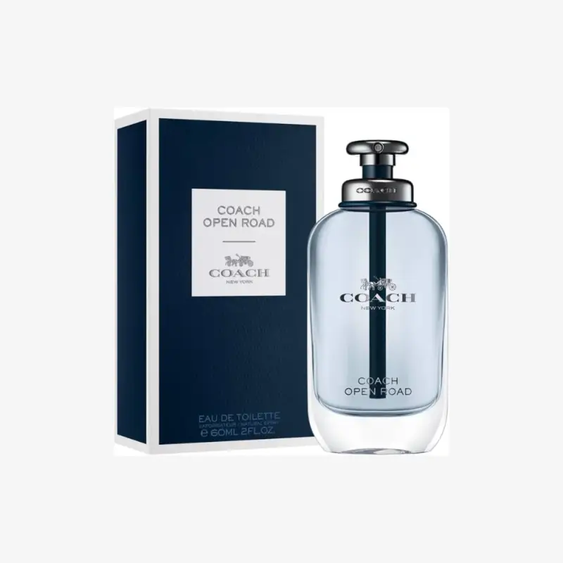 Coach Eau de Parfum Uomo 3704940