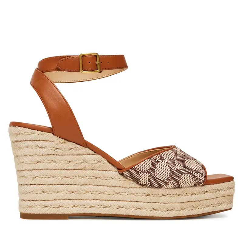 Coach Espadrillas Marrone 2965948