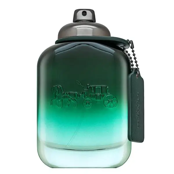 Coach Eau de Toilette Uomo Verde 3599488