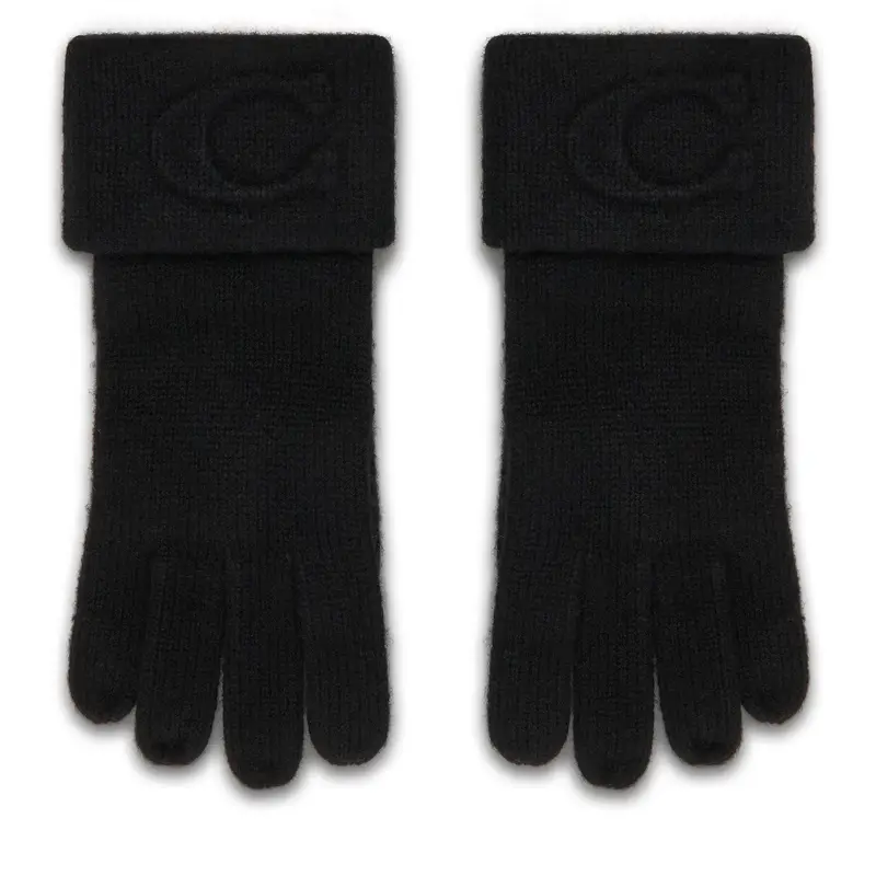 Coach Guanti Nero 4014447