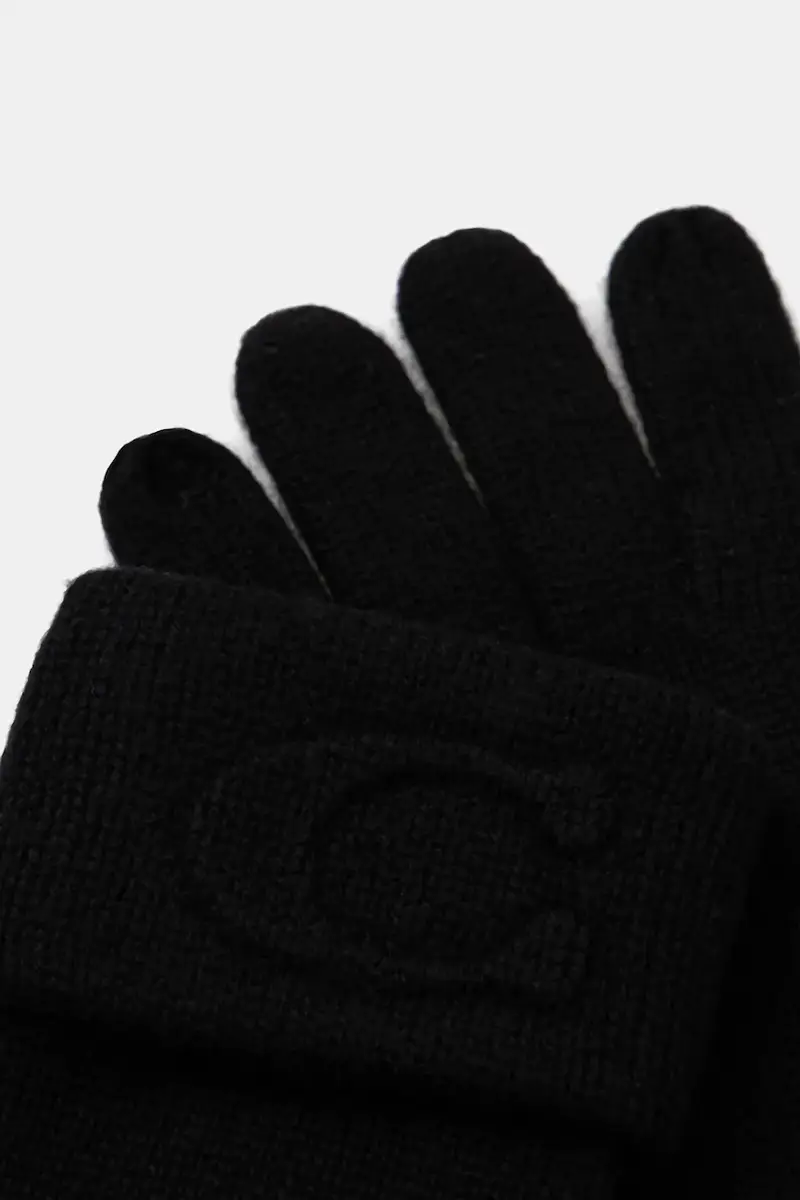 Coach Guanti Nero 4082556 miniatura 2