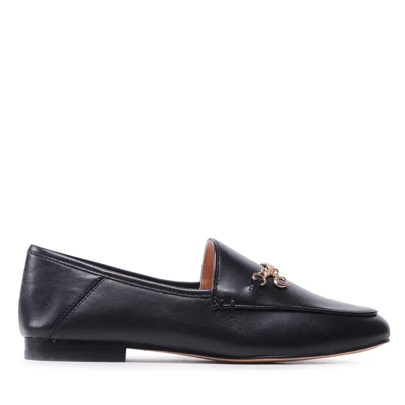 Loafers Coach Hanna Loafer CB989 Nero