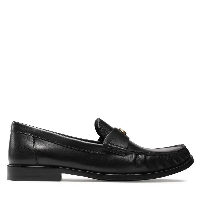 Loafers Coach Jolene Lthr Loafer CK017 Nero