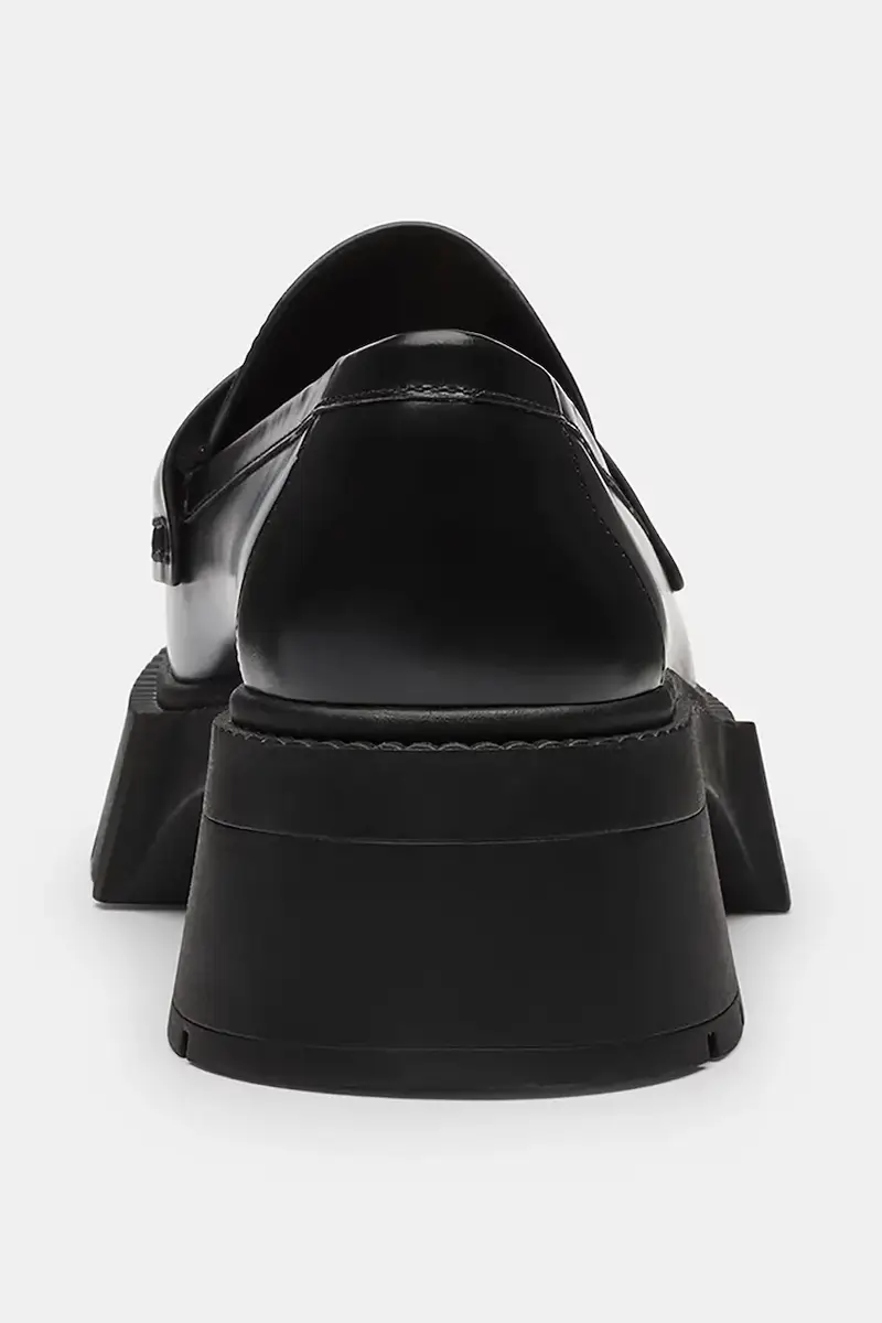 Coach Mocassini Donna Nero 3039576 miniatura 3