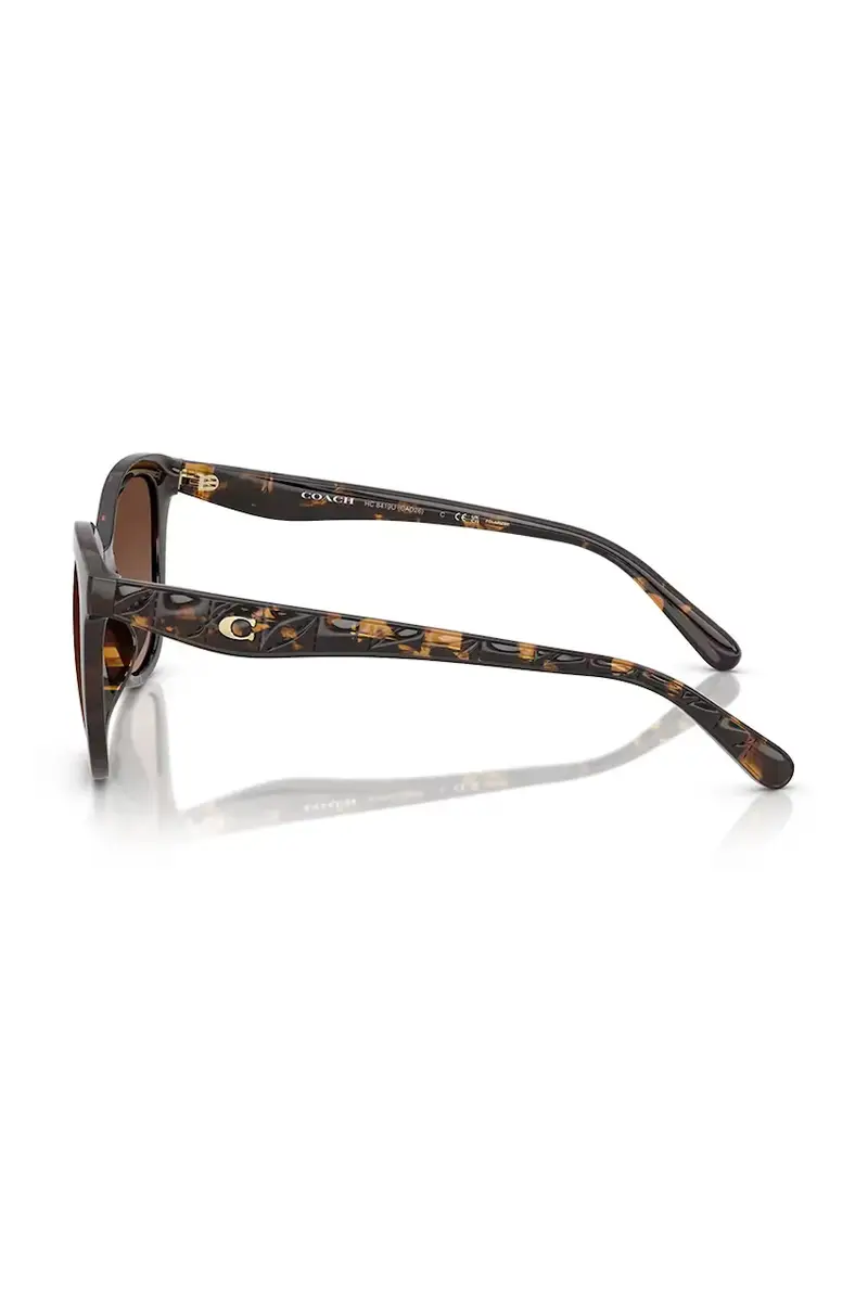 occhiali da sole colore marrone 0HC8419U miniatura 3