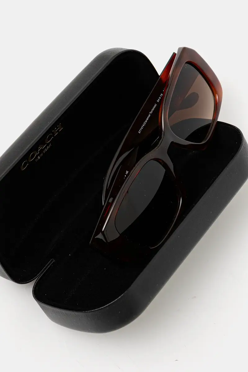 Coach Occhiali da sole Donna Marrone 3620443 miniatura 4