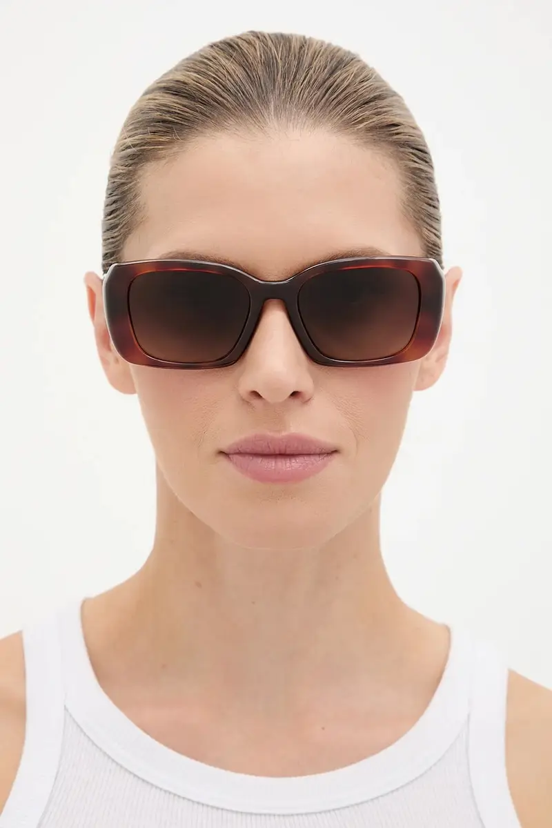 Coach Occhiali da sole Donna Marrone 3620443 miniatura 5