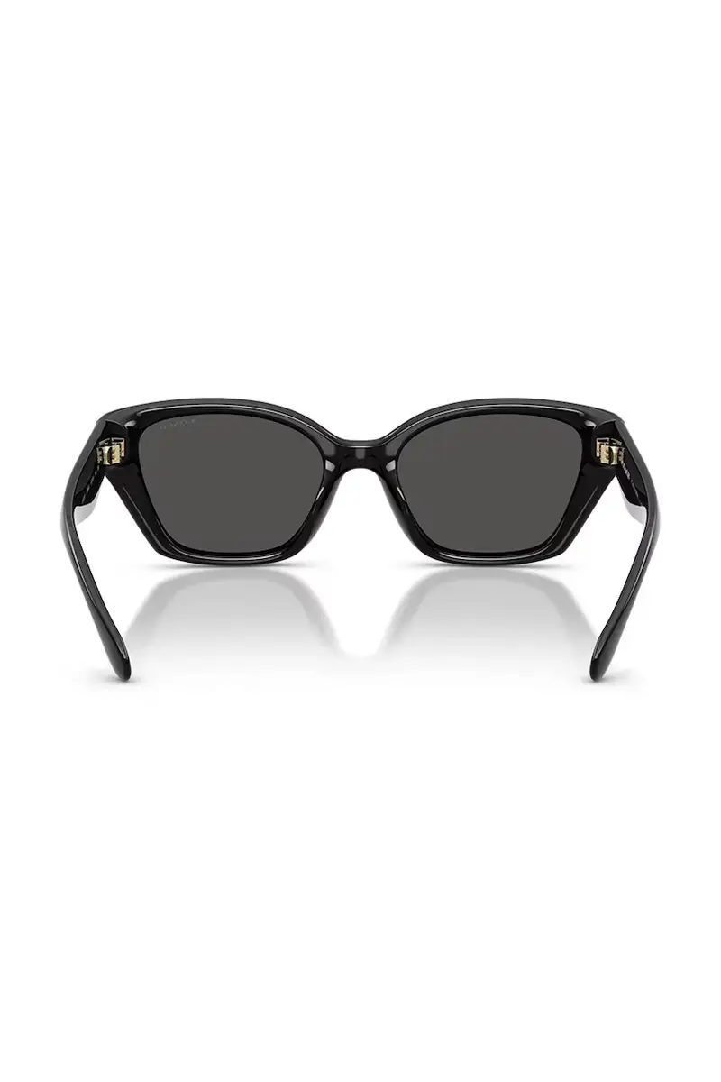 Coach Occhiali da sole Donna Nero 3649549 miniatura 5