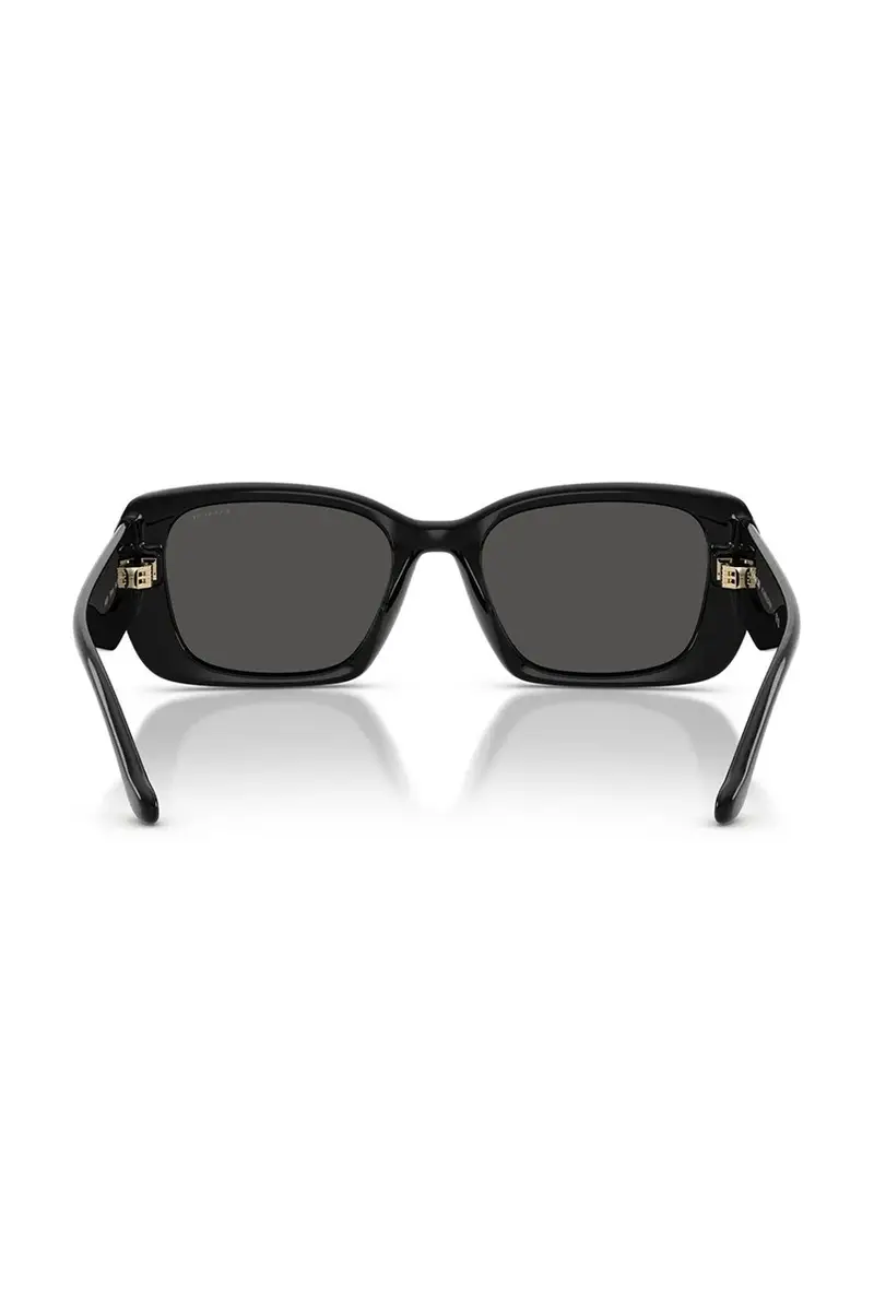 Coach Occhiali da sole Donna Nero 3649518 miniatura 5