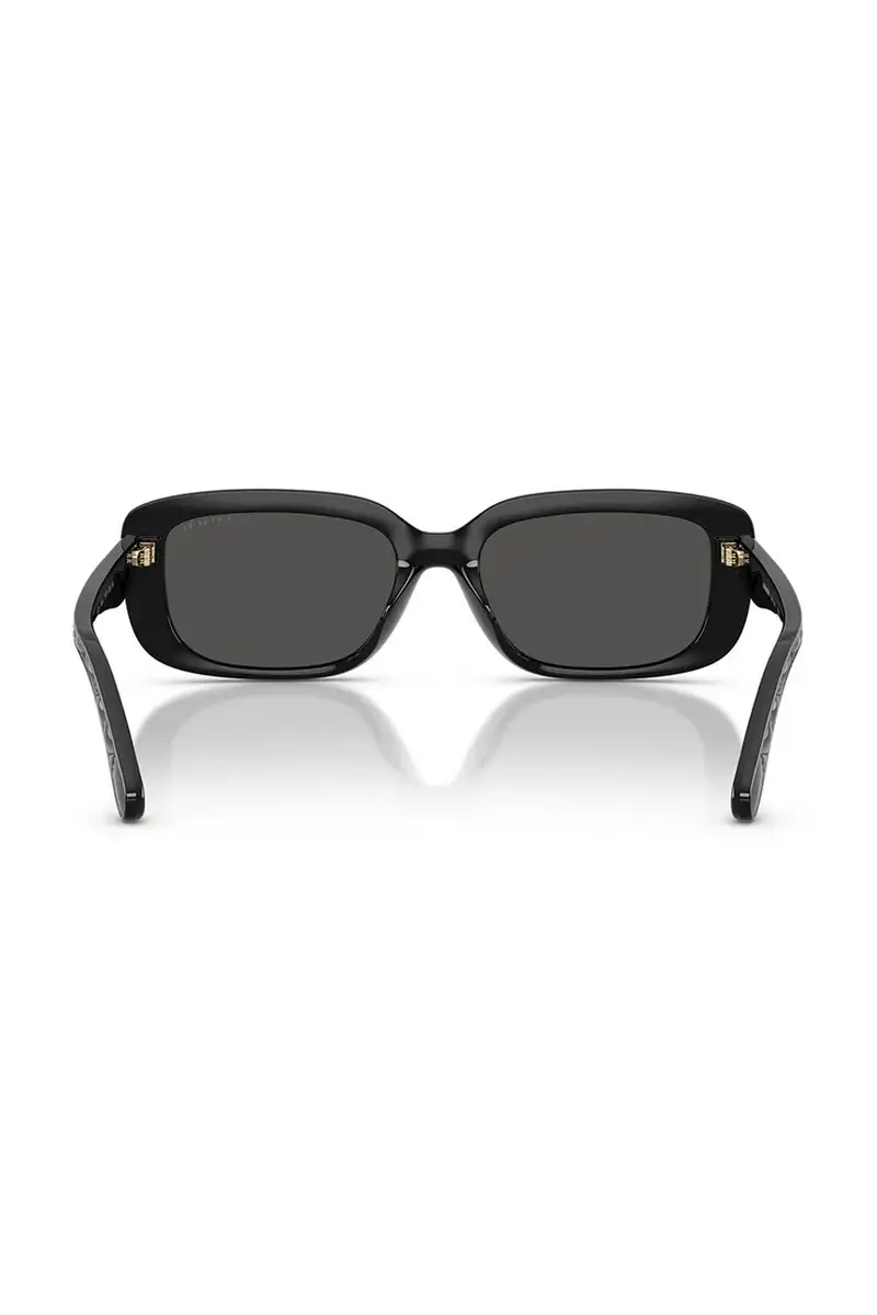 occhiali da sole Nero miniatura 5