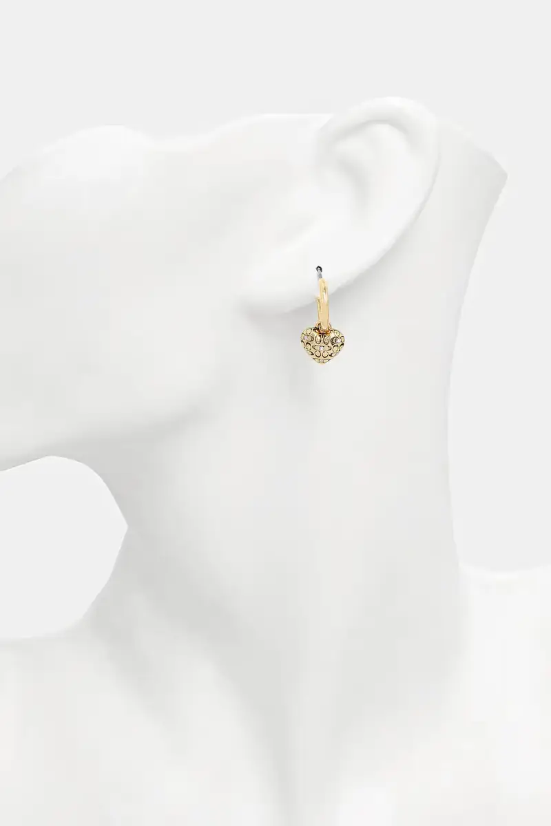 Coach Orecchini Oro 3660341 miniatura 3