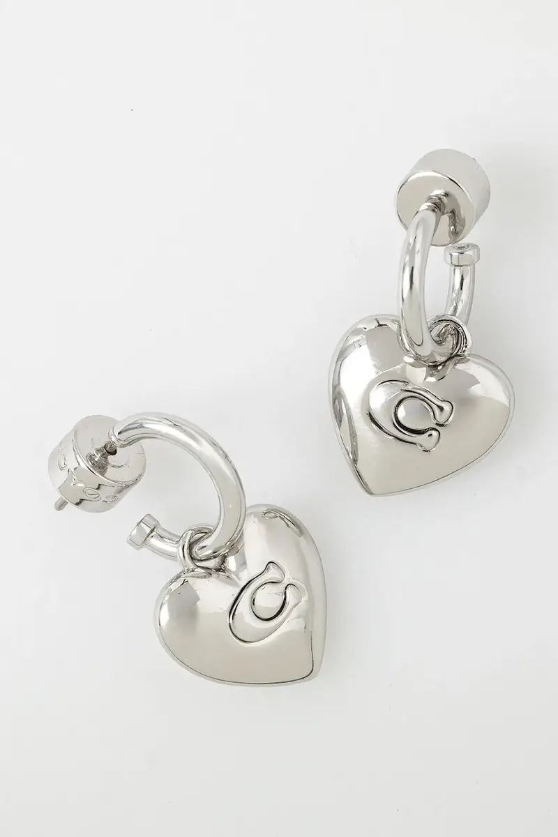 Coach Orecchini Argento 2207771