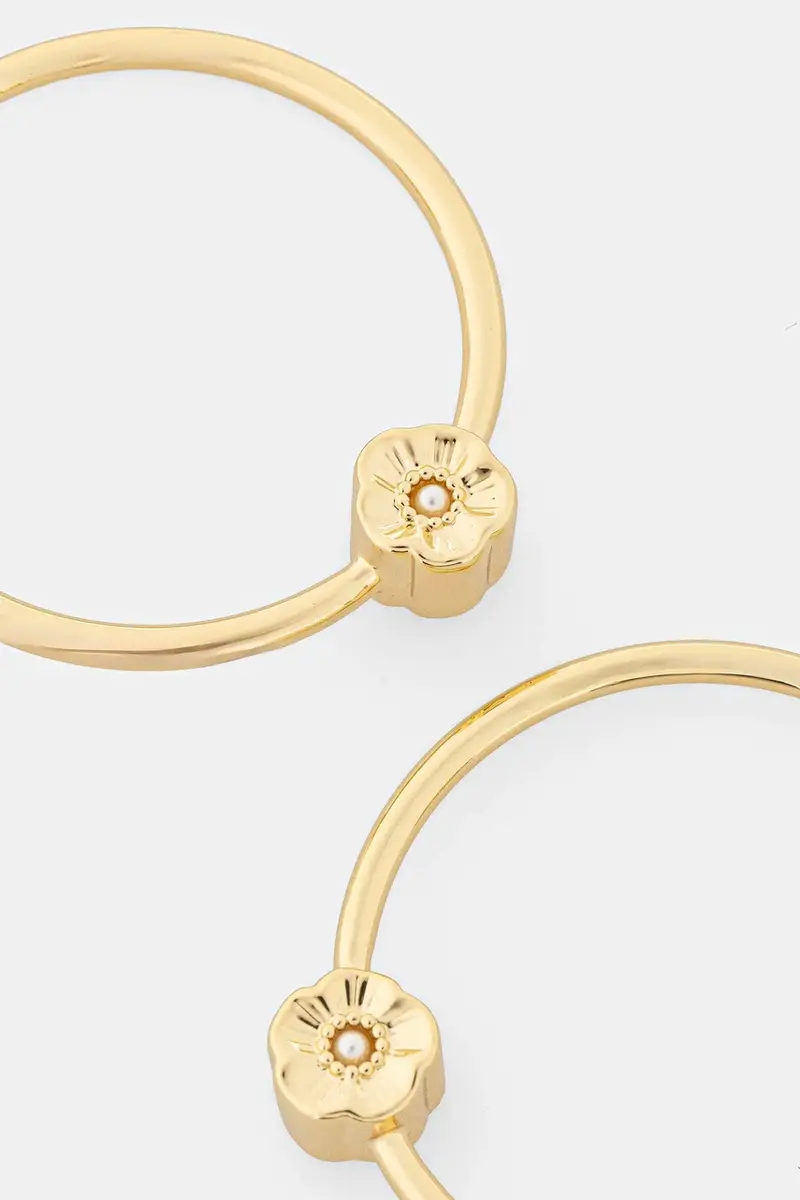 Coach Orecchini Oro 3660344 miniatura 2