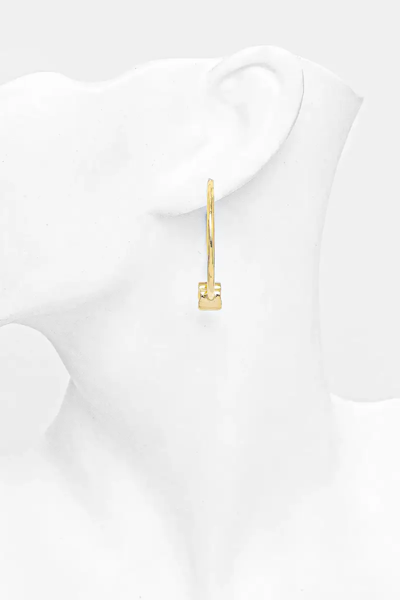 Coach Orecchini Oro 3660344 miniatura 3