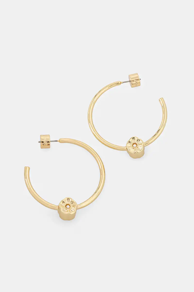 Coach Orecchini Oro 3660344